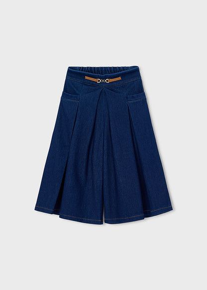 Gonna pantalone midi