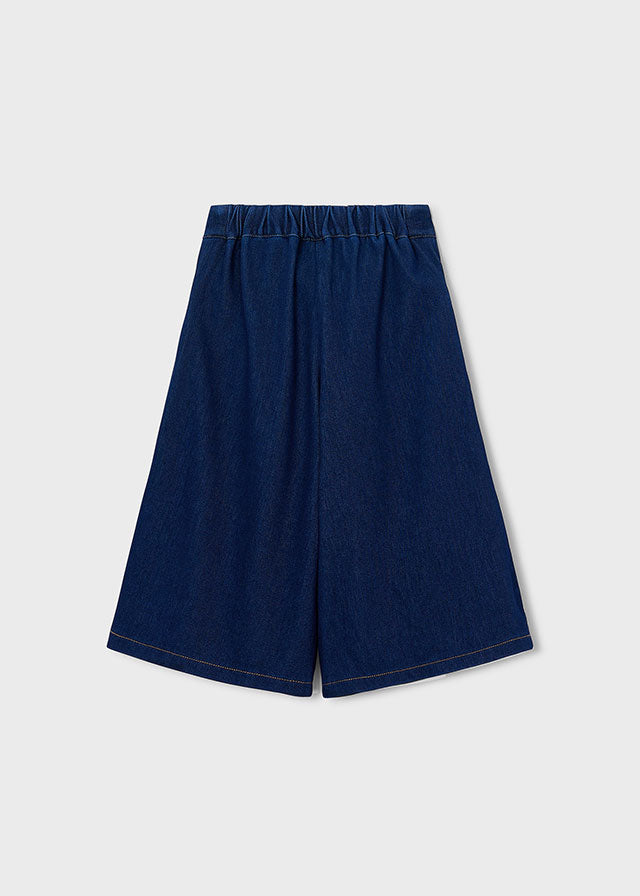 Gonna pantalone midi