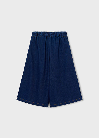 Gonna pantalone midi