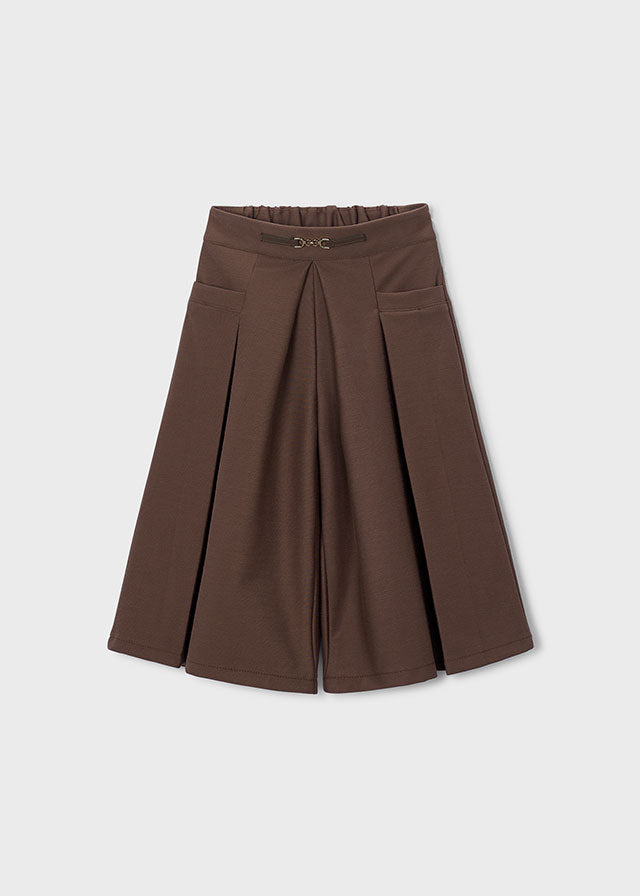 Gonna pantalone midi
