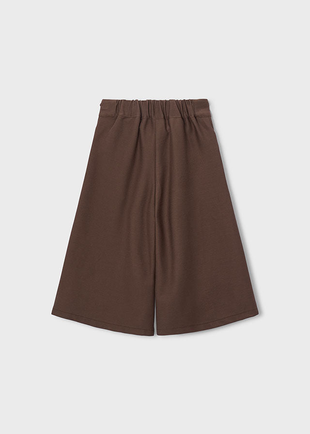 Gonna pantalone midi
