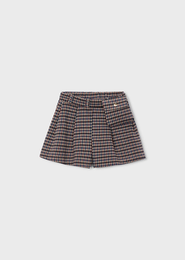 Gonna pantalone midi