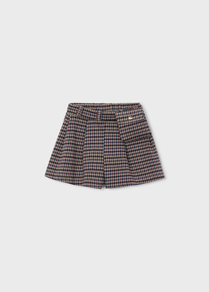 Gonna pantalone midi