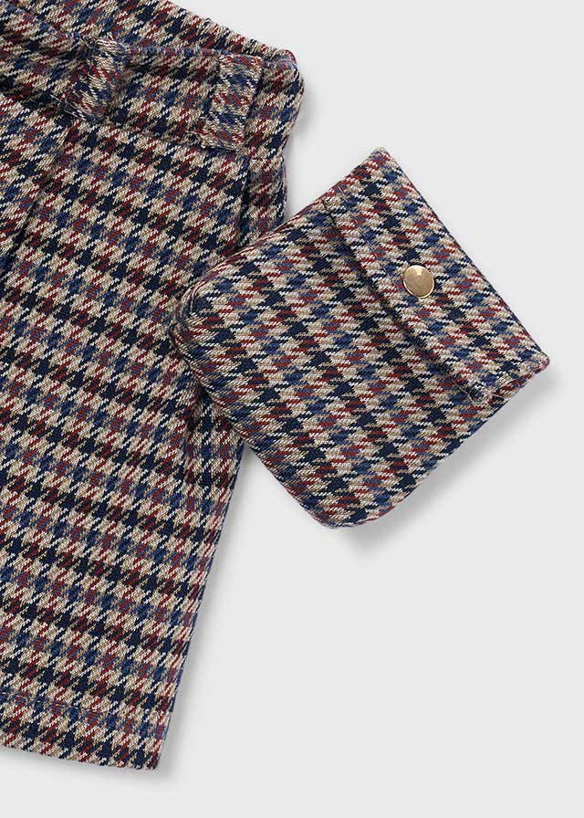 Gonna pantalone midi