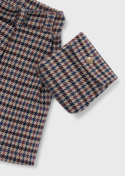 Gonna pantalone midi