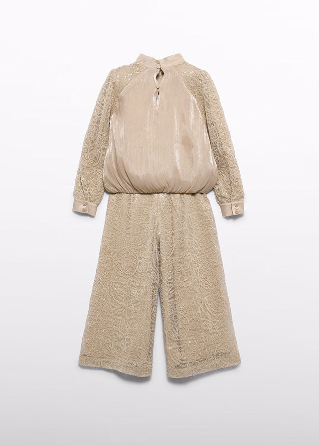 Compl. pantalone lungo lucido
