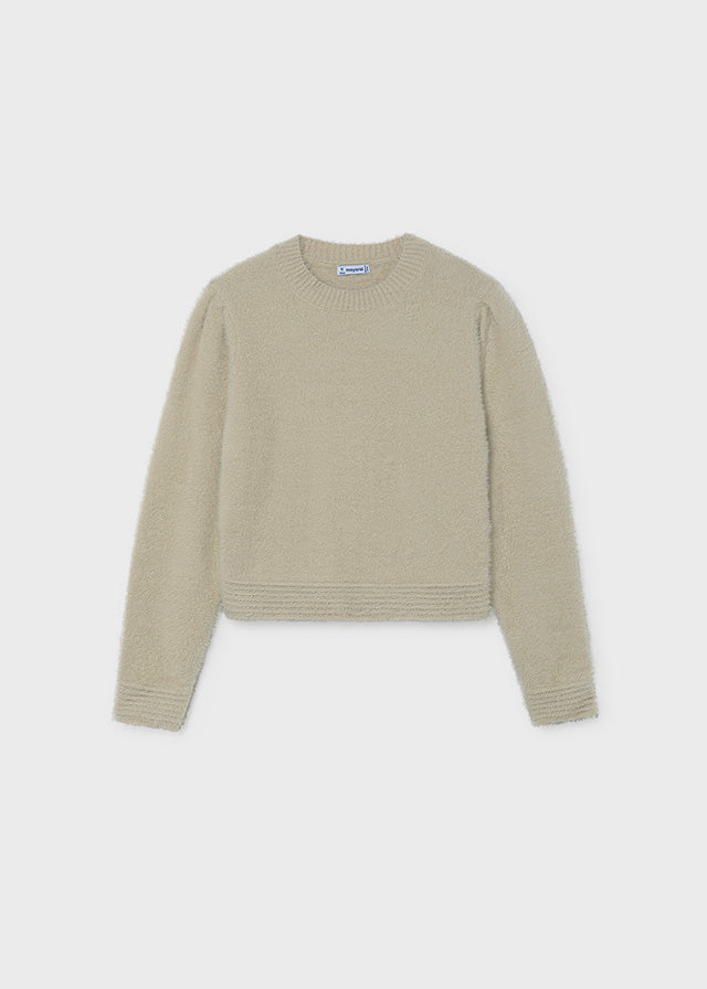 Maglione pelo corto