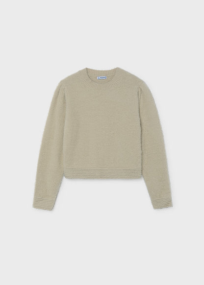 Maglione pelo corto