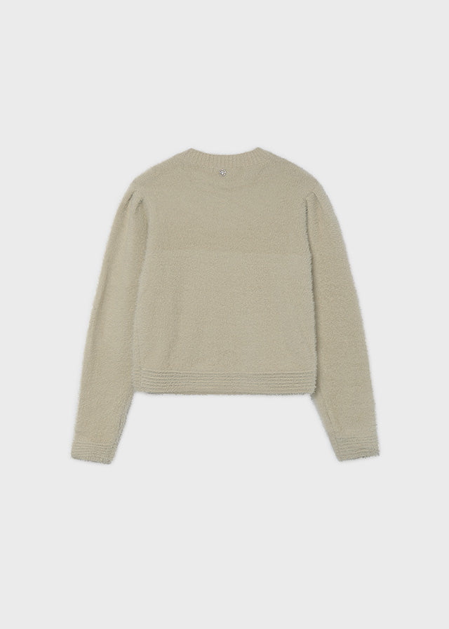Maglione pelo corto