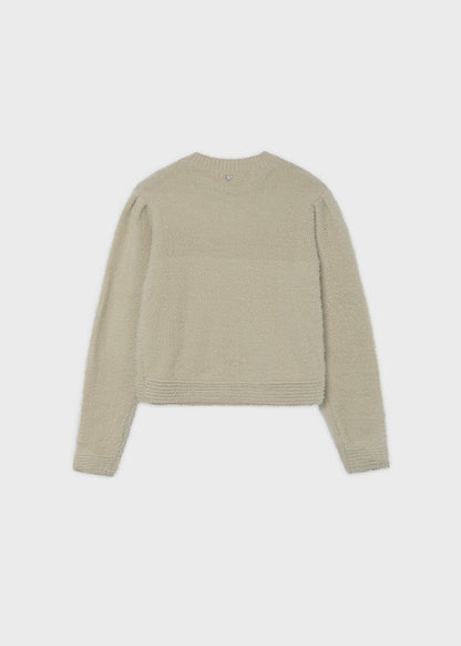 Maglione pelo corto