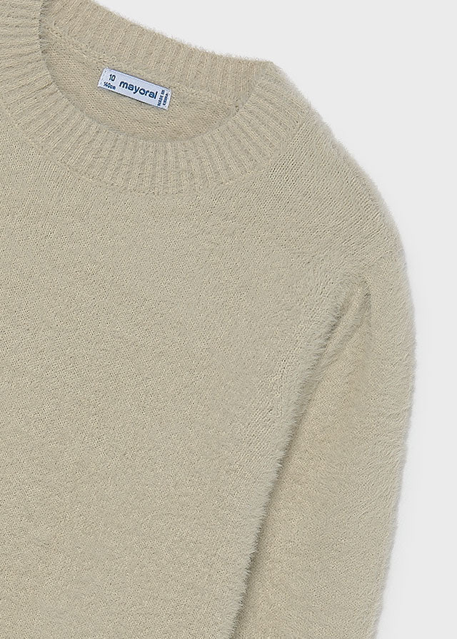 Maglione pelo corto
