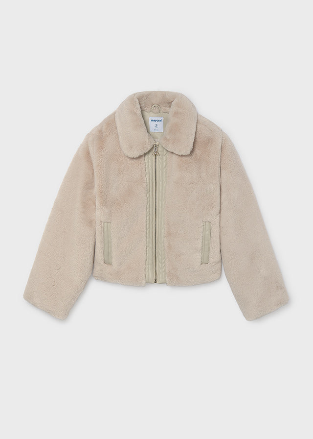 Cappotto pelliccia