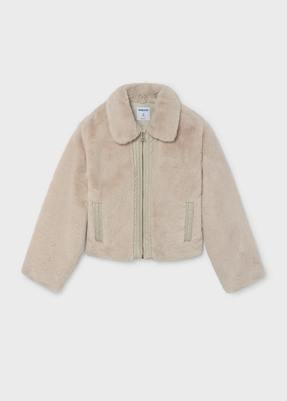 Cappotto pelliccia