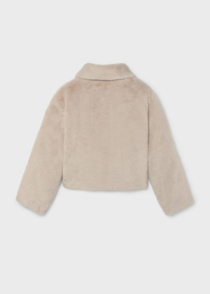 Cappotto pelliccia