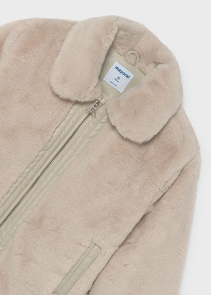 Cappotto pelliccia