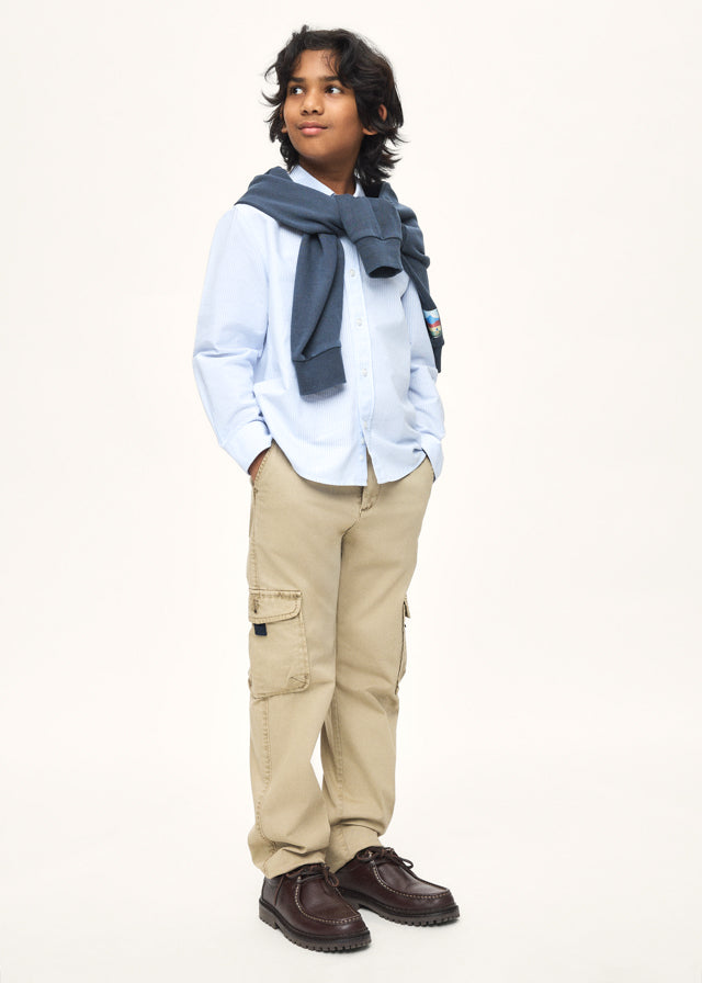 Pantalone cargo