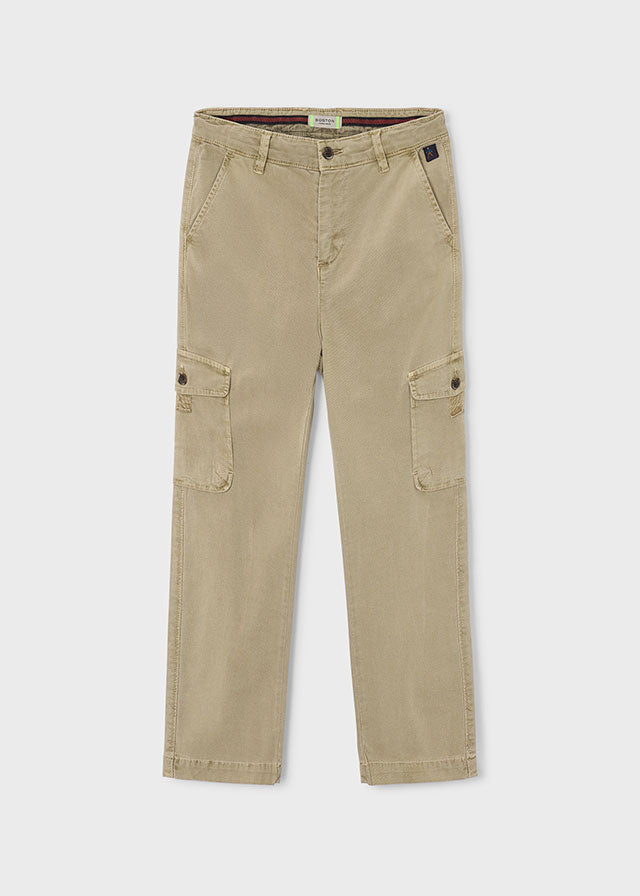 Pantalone cargo