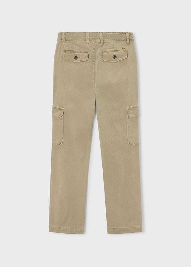 Pantalone cargo