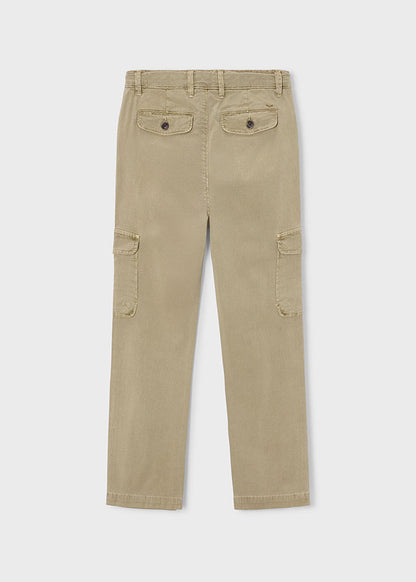 Pantalone cargo