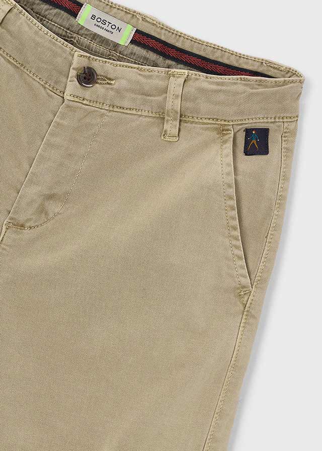 Pantalone cargo