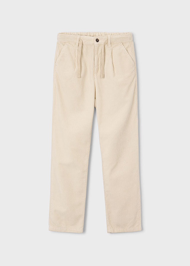 Pantalone in panno