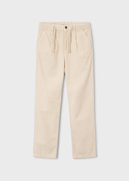 Pantalone in panno