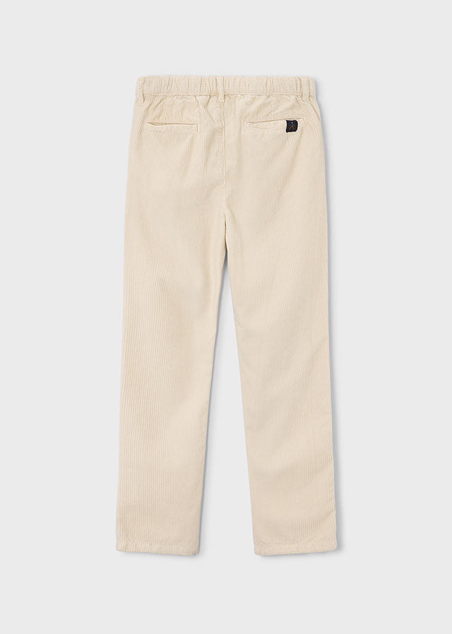 Pantalone in panno