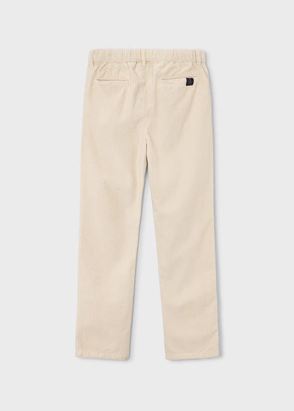 Pantalone in panno