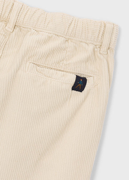 Pantalone in panno