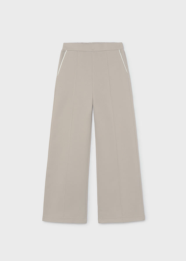 Pantalone interlock