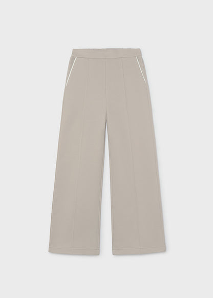 Pantalone interlock