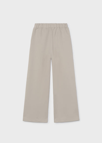 Pantalone interlock
