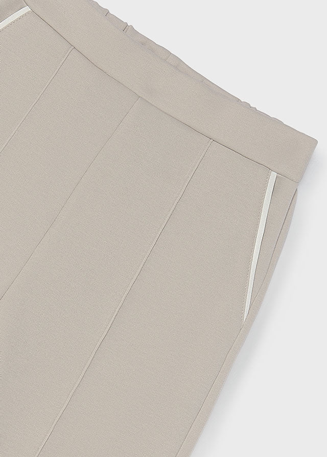 Pantalone interlock