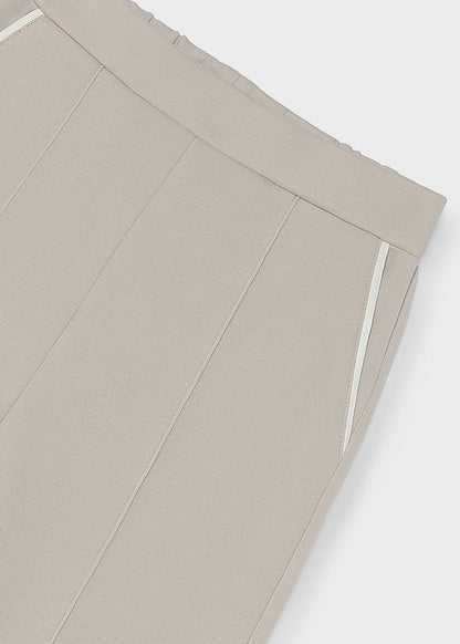 Pantalone interlock