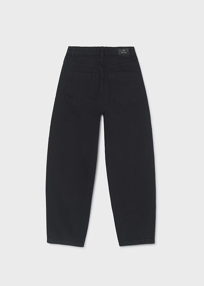 Pantalone twill barrel