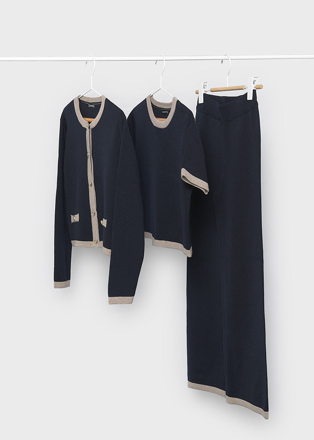 Compl. pantalone twin set