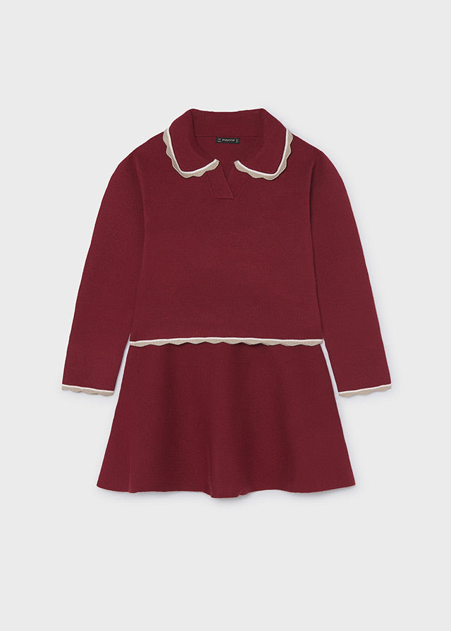 Compl. gonna tricot