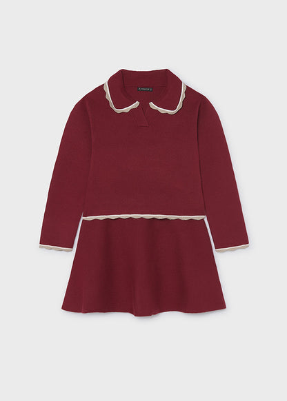 Compl. gonna tricot