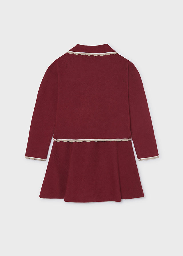 Compl. gonna tricot