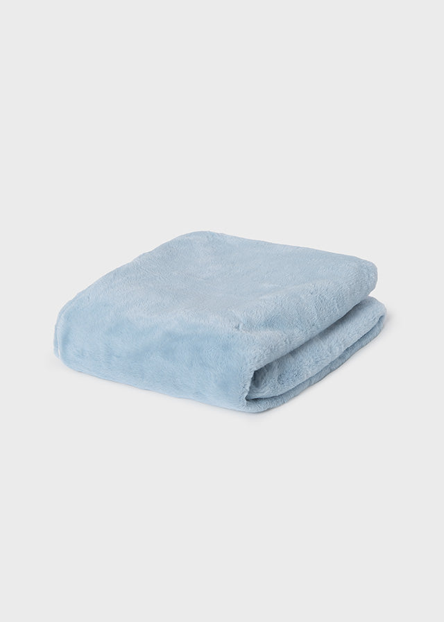 Coperta pompon