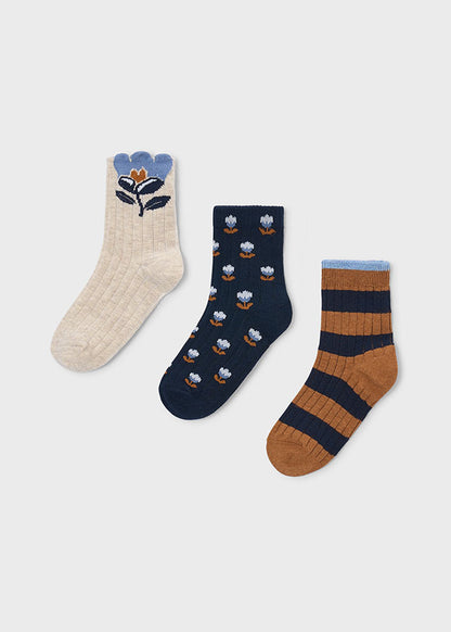 Set 3 calzini