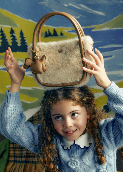 Borsa pelo charms