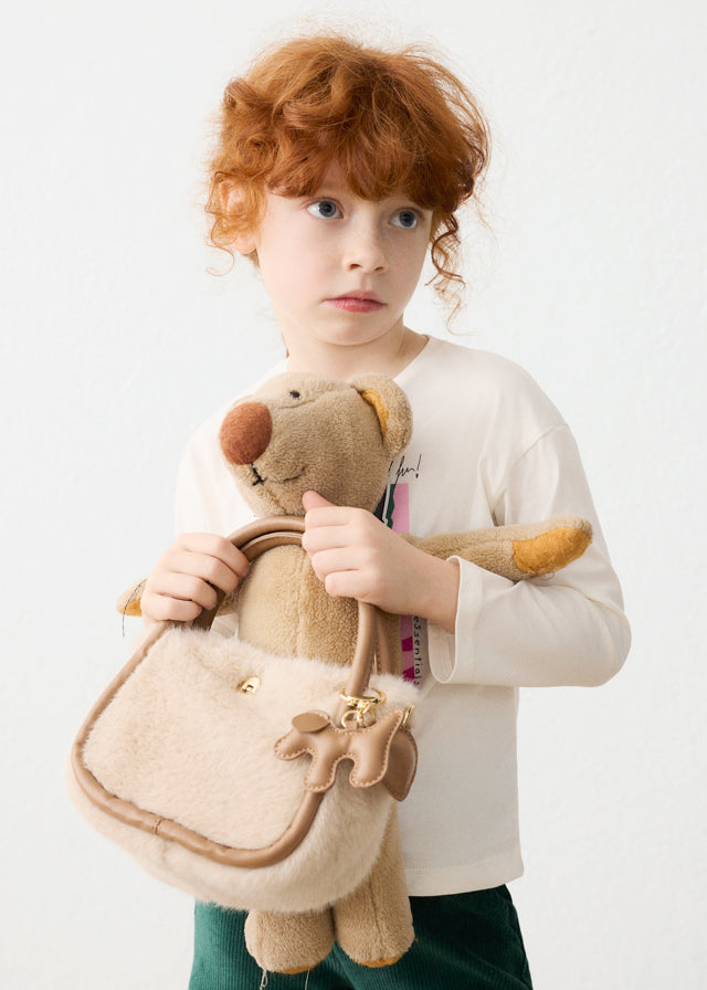 Borsa pelo charms