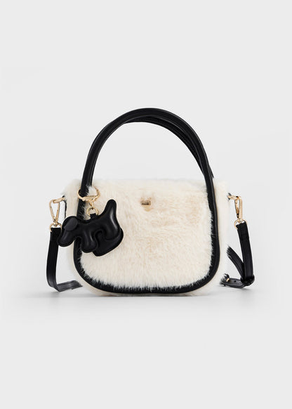 Borsa pelo charms