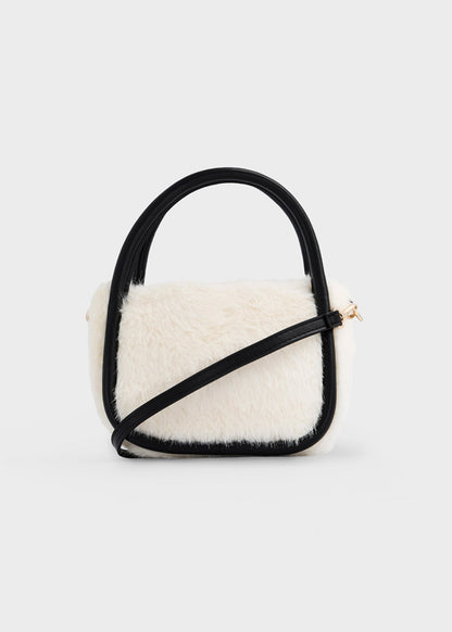 Borsa pelo charms