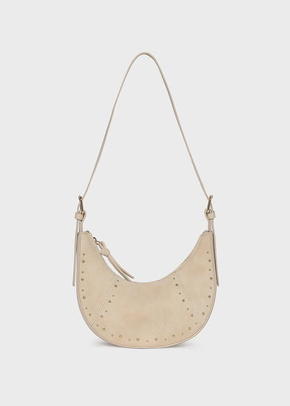 Borsa scosciata mezza luna