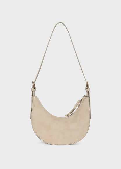 Borsa scosciata mezza luna