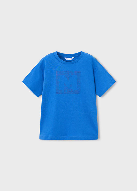 Basic short-sleeved t-shirt