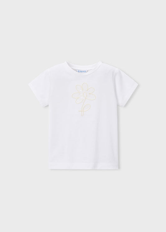 Basic short-sleeved t-shirt
