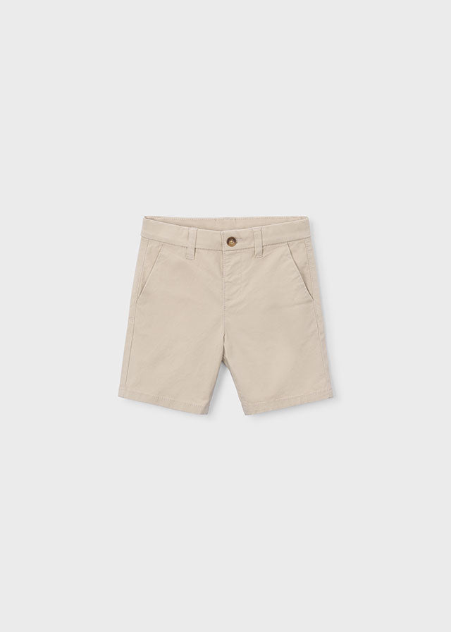 Bermuda chino twill basico